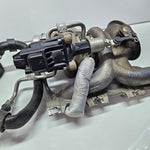 Load image into Gallery viewer, 7637563-2017-2021 BMW X1 X3 F30 230i B48 Engine Turbocharger Hybrid OEM
