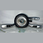 Load image into Gallery viewer, 12-15 Mercedes W212 Steering Column Control Switches Assembly A212 9007815 OEM