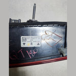 Load image into Gallery viewer, 2020 BMW 1 Series Rear Tail Light 7450652 1 Series F40 M Sport