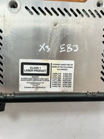 Bild in die Galerieansicht laden, 2004 - 2010 BMW X3 E83 Business Navigation Am Fm Radio CD Player 9146712 OEM