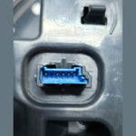 Load image into Gallery viewer, 2017-2018 BMW X6 Rear Light In Trunk Lid Left 7438825 X6 F16 OEM