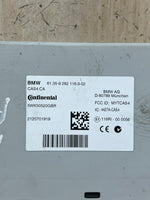Load image into Gallery viewer, 2015 BMW F10 N55 Active Hybrid Engine Control Unit ECU SET DME+CAS4+1KEY 7643066