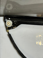 Load image into Gallery viewer, 2012-2018 BMW 640i 6 Series F06 Window Regulator With Motor Front Left 7275397