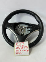 Bild in die Galerieansicht laden, 2007-2013 BMW 328i E90, E91, E92, E93 3' Sport Steering Wheel 6772147 OEM