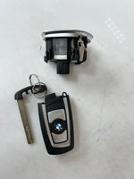 Load image into Gallery viewer, BMW F30 N47N Engine Control Unit ECU COMPLETE SET DDE + FEM + 1KEY 8582279