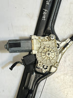 قم بتحميل الصورة إلى عارض الصور، 2008-2014 BMW X6 E71 RIGHT Front Door Window Regulator With Motor 7267664 OEM