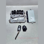 Load image into Gallery viewer, 2010-2016 BMW 535i 535iX GT F07 F10 N55 Engine Control Unit ECU SET 7614649 OEM