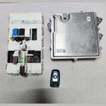 Bild in die Galerieansicht laden, 2013-2016 BMW M135i F20 F30 Engine Control Unit 8606776 F20 F30 N55 ECU SET