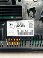 Bild in die Galerieansicht laden, 2012 BMW 5 Series F10 535 Active Hybrid 5 Instrument Cluster Speedometer 9281533