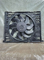 Load image into Gallery viewer, 2023-2025 BMW i4 Radiator Cooling Fan 9886712 i4 G26 E-Drive 40M