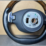Bild in die Galerieansicht laden, Mercedes W222 Steering Wheel Multi Function Sport Assembly With Paddle Shifts