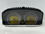Bild in die Galerieansicht laden, BMW 740 E65 E66 7 Series Instrument Cluster 9140812 OEM