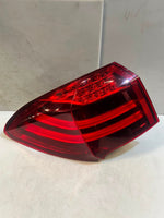Bild in die Galerieansicht laden, BMW 5 Gran Turismo F07 Rear Left Taillight LED Rear Left BACK LIGHT 7306165 OEM