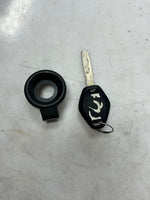 قم بتحميل الصورة إلى عارض الصور، 2008 BMW X3 E83 M57D Engine Control Unit ECU SET DDE+ EWS +1KEY 7805287 OEM