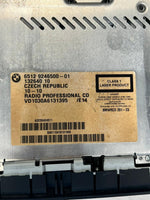 Load image into Gallery viewer, BMW E84 X1 E90 E91 E92 E93 E87 E88 E82 Professional Cd Radio Player 9246500 OEM