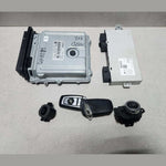 Load image into Gallery viewer, BMW Engine Control Unit 8516753 5 series F07 GT and 7 SER F01 F02 N57 DIESEL SET