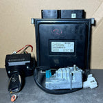 Load image into Gallery viewer, 10-14 Mercedes-Benz W204 ECU Engine Control Module Ignition Key Switch SET OEM