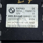 Load image into Gallery viewer, 2016 BMW Z4 Fuel Pump Control Module 7229173 E60 E61 E70 E71 E89 E90 OEM