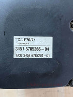 Load image into Gallery viewer, 08-14 BMW E71 X6 X5 ABS Antilock Brake Pump Control Module 3451 6785266-04 OEM