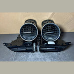 Load image into Gallery viewer, 12-14 Mercedes W204 C300 C250 Front Center Dashboard Heater A/C Air Vent Set