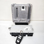 Bild in die Galerieansicht laden, 8518479 -2011-2017 BMW F25 X3 N57 Engine Control Unit DDE ECU Key Set