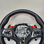 Load image into Gallery viewer, 2023 BMW XM Label G09 M-Sport Steering Wheel 5A660A5 ONLY
