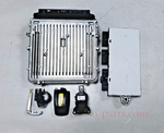 قم بتحميل الصورة إلى عارض الصور، BMW 7 SERIES F02 N57 ENGINE CONTROL UNIT ECU KIT DDE 8573574
