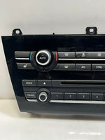 Load image into Gallery viewer, 2015-2017 BMW X3 F25 Climate Control CONSOLE Panel 9354077 OEM