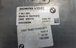 قم بتحميل الصورة إلى عارض الصور، BMW E60 E61 E90 E91 3 5 series 3.0 2.5 N52 ENGINE ECU COMPUTER DME MSV70 7561684