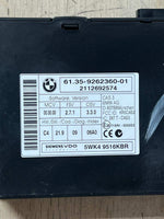 قم بتحميل الصورة إلى عارض الصور، 2012-2015 BMW X1 E84 N20 Engine Control Module ECU SET+CAS3+KEY 7629005