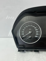 Load image into Gallery viewer, 2017 BMW X1, 2 Active Tourer F45 F46 F48 Speedometer Instrument Cluster 6834488