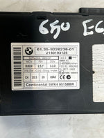 Bild in die Galerieansicht laden, 2007 BMW E63 N62 650I 128i Cas3 C4 Control Access System Module 9226238 OEM