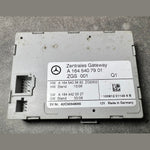 Bild in die Galerieansicht laden, 07-13 Mercedes W164 ML350 GL450 Central Gateway Control Module A164 5407901 OEM