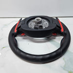 Load image into Gallery viewer, 2019-2023 BMW M5 Series G30 F91 F90 Steering Wheel Shift Pads 5A090A0 OEM