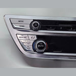 Load image into Gallery viewer, 6822775-2016-2019 BMW G11 G12 740i 740Li A/C Climate Radio Control Panel OEM