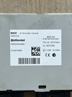 Bild in die Galerieansicht laden, 2011-16 BMW F10 520i N20 Engine Control Module ECU DME Set+2keys 7643312 OEM