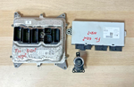 قم بتحميل الصورة إلى عارض الصور، BMW F10 520i N20 Engine Control Module ECU DME Set 7643312 OEM 2011-2016
