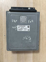 Bild in die Galerieansicht laden, 2010-13 BMW 750i F02 N63 V8 4.4 Engine Control Module 7613202 550i 650i ECU SET