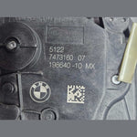 Load image into Gallery viewer, BMW X3 G01 G02 Rear Right Door Lock M Sport F97 G08 7473160 OEM