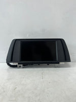 Load image into Gallery viewer, BMW 1 Series F20 F21 2' F22 Central Information Display Screen 9237539 OEM