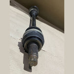 قم بتحميل الصورة إلى عارض الصور، 2012-2016 BMW F10 F11 series 528i Rear Right CV Axle Shaft 7630184