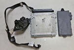 Load image into Gallery viewer, BMW X5 E70 E71 N57 ECU set DDE 8517015 Diesel Bosch 0281 018 319