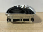 Load image into Gallery viewer, 2007 BMW 1 SERIES E82 E87 E88 Grille With Chrome Frame Kidney Left 7166439 Used