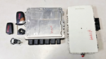 Load image into Gallery viewer, BMW 320i 2016 F34 GT LCI B48 ENGINE CONTROL UNIT ECU KIT DME 8689722