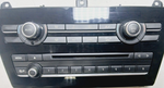 Load image into Gallery viewer, BMW X3 F25 X4 F26 2009-18 A/C HEATED SEAT CLIMATE CONTROL PANEL 9378828