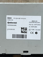 Load image into Gallery viewer, 2015 BMW F10 B47 520I Engine Control Unit ECU SET+ CAS4 CA+ 1KEY 8588946