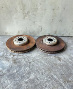 Load image into Gallery viewer, 2018-2023 BMW X3 G01 Brake Disc 6860911 X3 X4 G02 FRONT LEFT & RIGHT