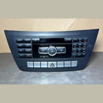 Load image into Gallery viewer, Mercedes W204 Navigation Command Radio Audio Head Unit CD Player A204 9006308