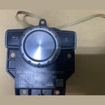 قم بتحميل الصورة إلى عارض الصور، Mercedes Controller Knob A2048709958- W204, W212, C207, and GLK-C LASS X204