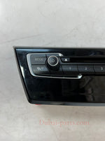 Bild in die Galerieansicht laden, 2015-2024 BMW 2 Series F45 F46 and X1 F48 F39 Operating Unit Audio 9371455 OEM